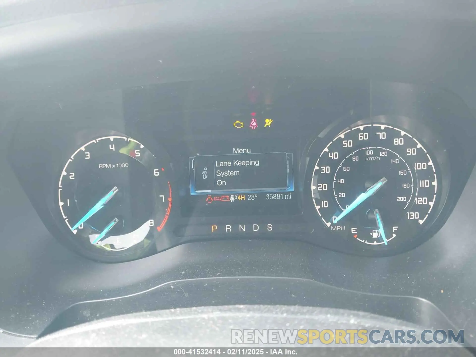 16 Фотография поврежденного автомобиля 1FTER4FH0KLA28365 FORD RANGER 2019