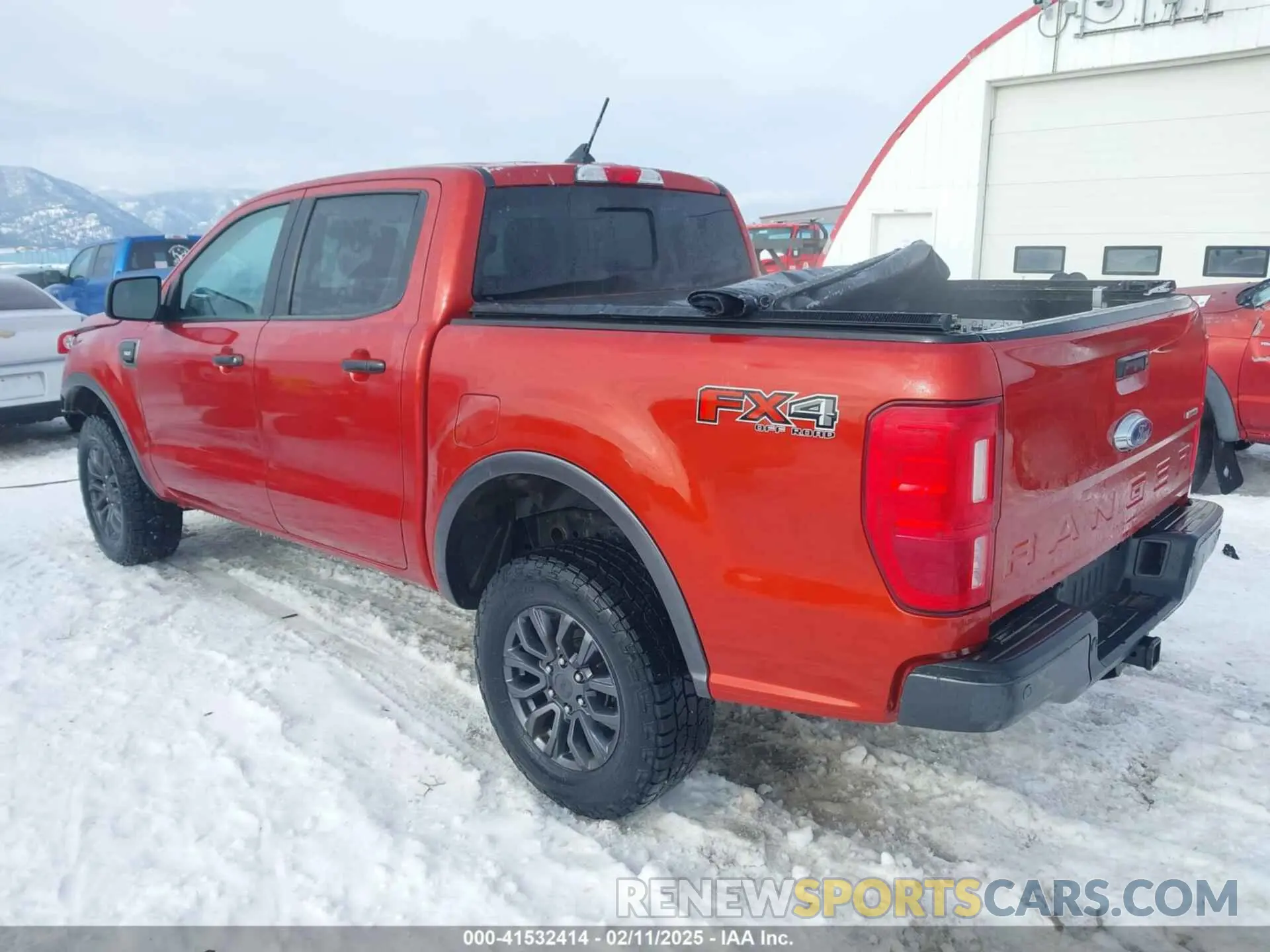 3 Фотография поврежденного автомобиля 1FTER4FH0KLA28365 FORD RANGER 2019