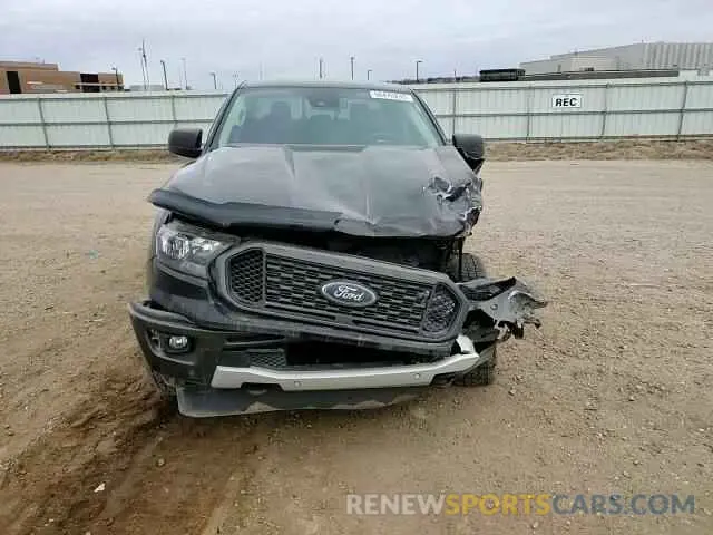 10 Photograph of a damaged car 1FTER4FH0KLA39611 FORD RANGER 2019