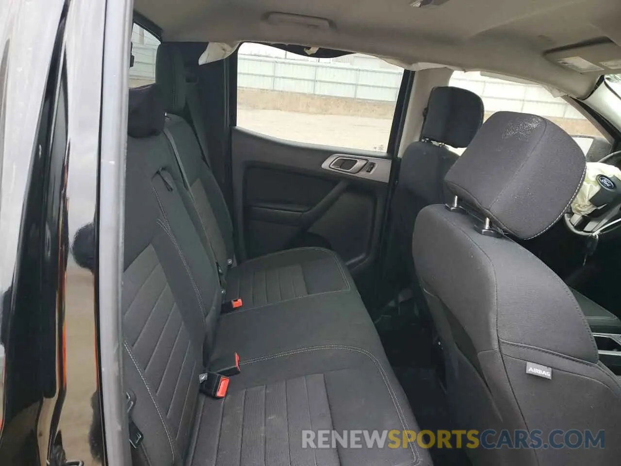 11 Photograph of a damaged car 1FTER4FH0KLA39611 FORD RANGER 2019
