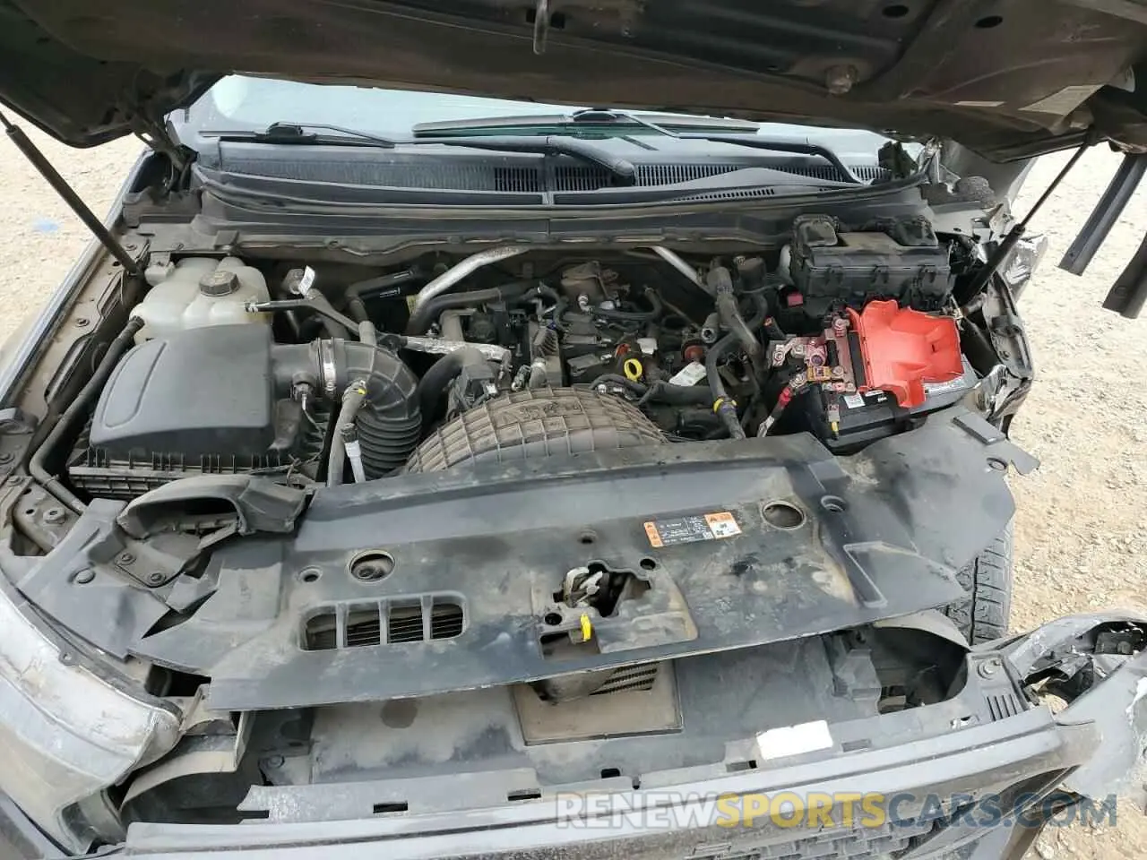 13 Photograph of a damaged car 1FTER4FH0KLA39611 FORD RANGER 2019