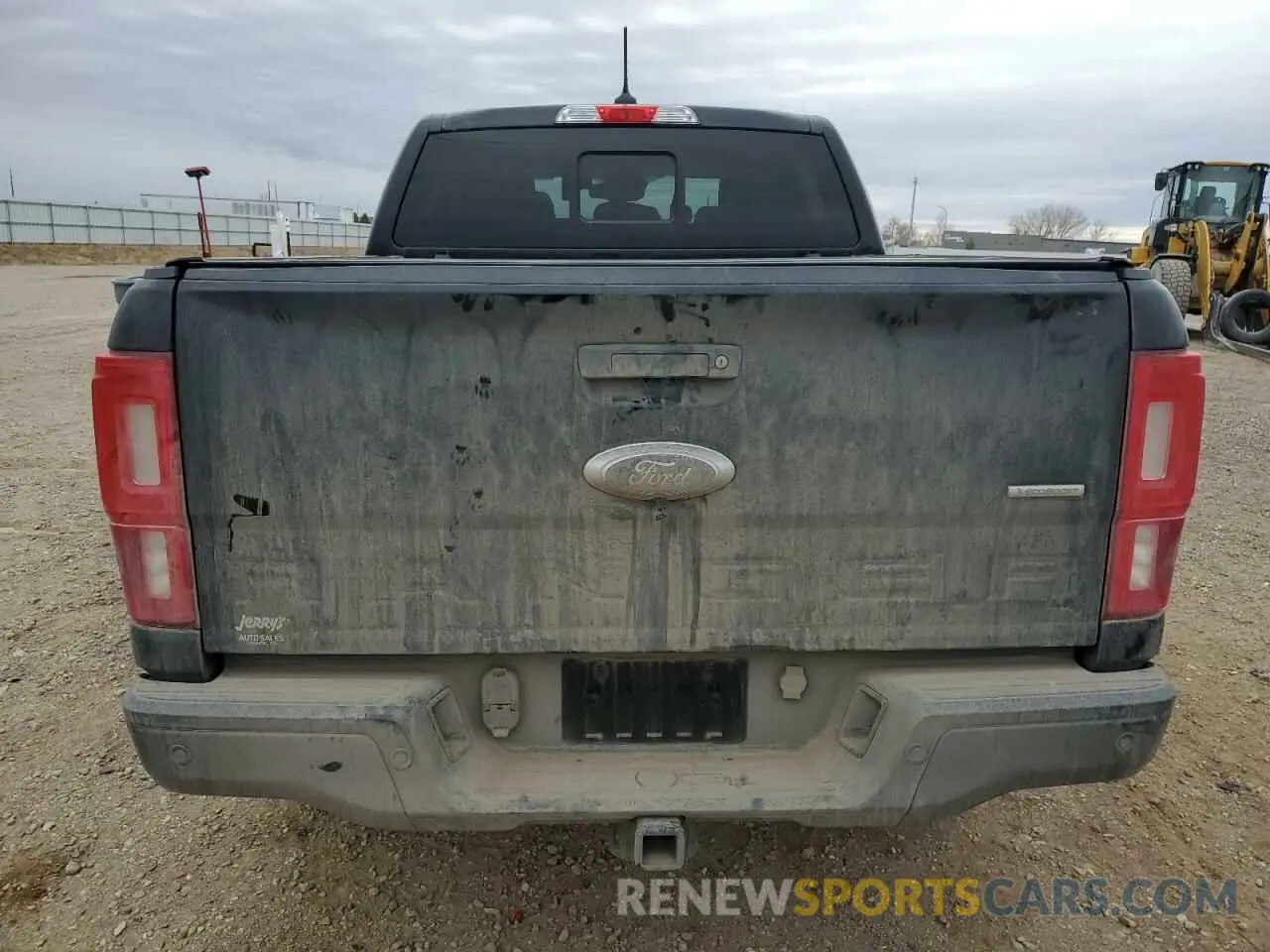 6 Photograph of a damaged car 1FTER4FH0KLA39611 FORD RANGER 2019