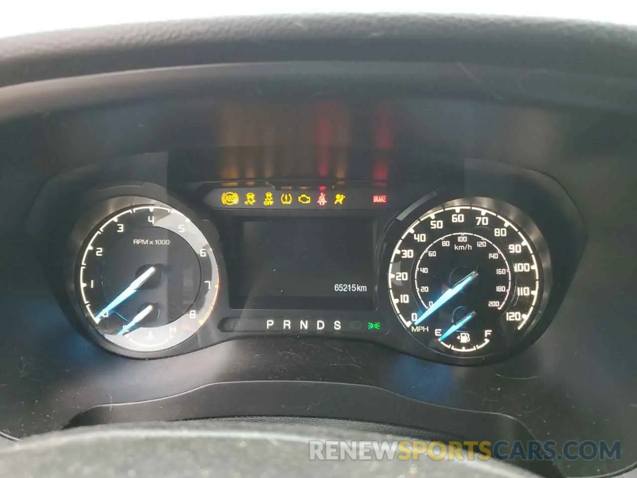 9 Photograph of a damaged car 1FTER4FH0KLA39611 FORD RANGER 2019