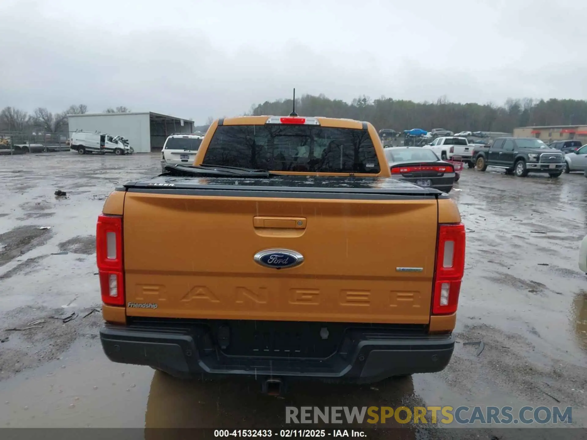 16 Фотография поврежденного автомобиля 1FTER4FH0KLA63990 FORD RANGER 2019