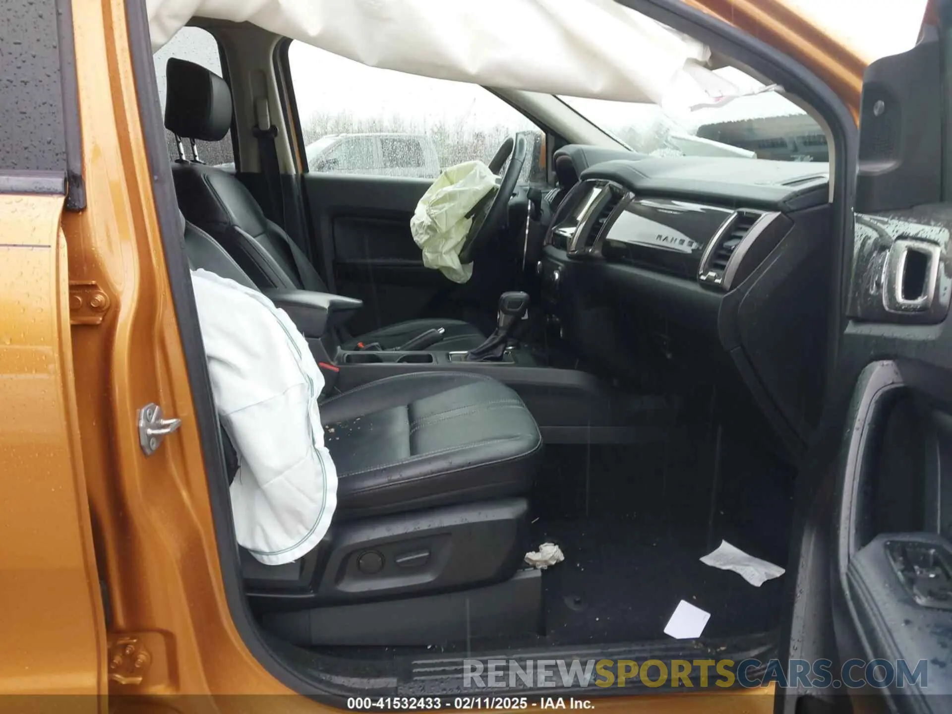 5 Фотография поврежденного автомобиля 1FTER4FH0KLA63990 FORD RANGER 2019