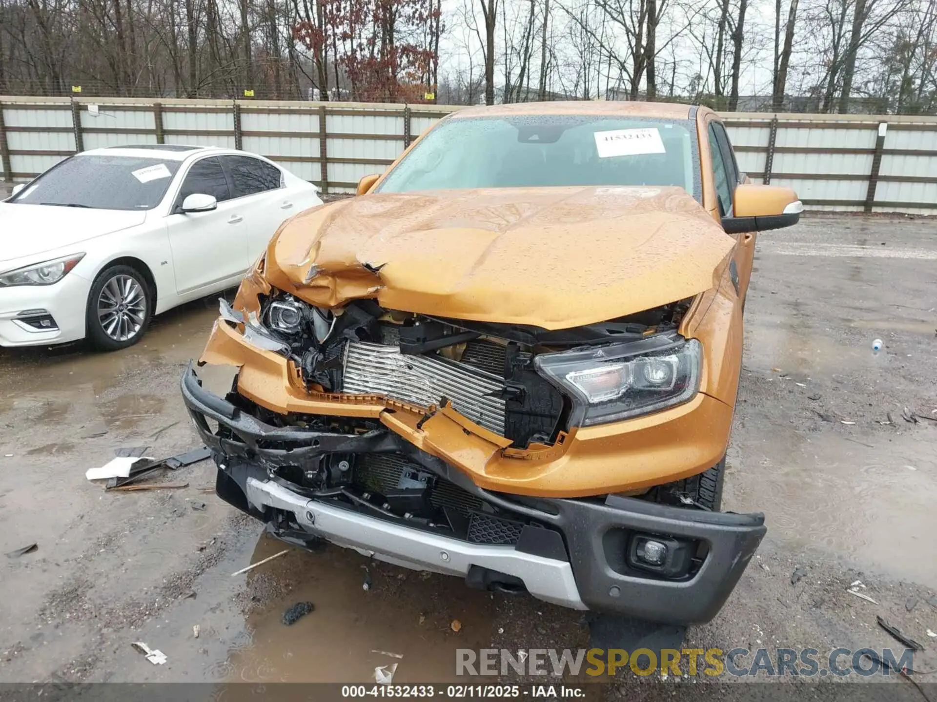 6 Фотография поврежденного автомобиля 1FTER4FH0KLA63990 FORD RANGER 2019