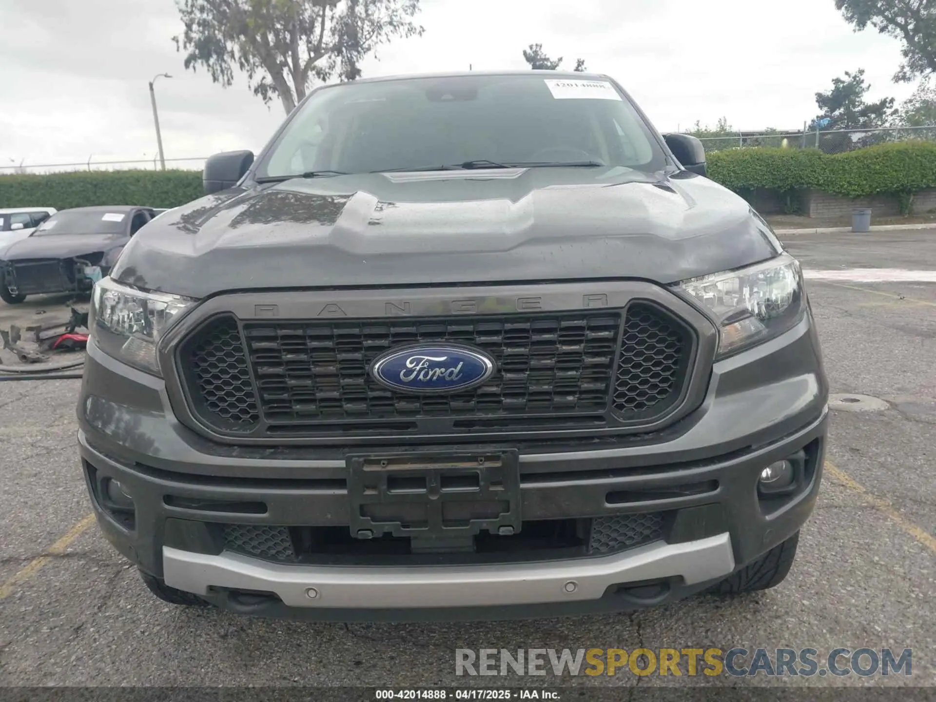 13 Photograph of a damaged car 1FTER4FH0KLA68509 FORD RANGER 2019