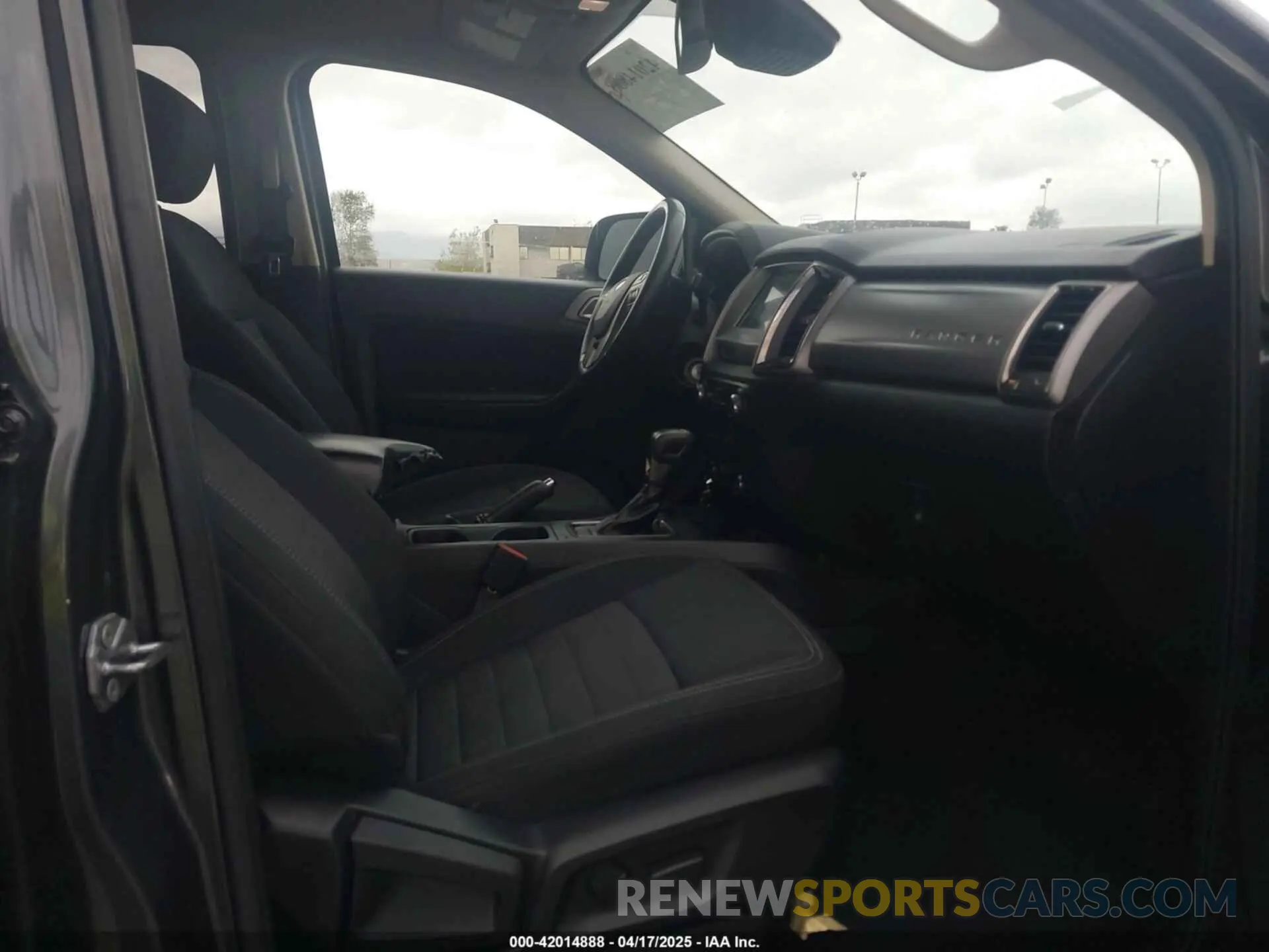 5 Photograph of a damaged car 1FTER4FH0KLA68509 FORD RANGER 2019