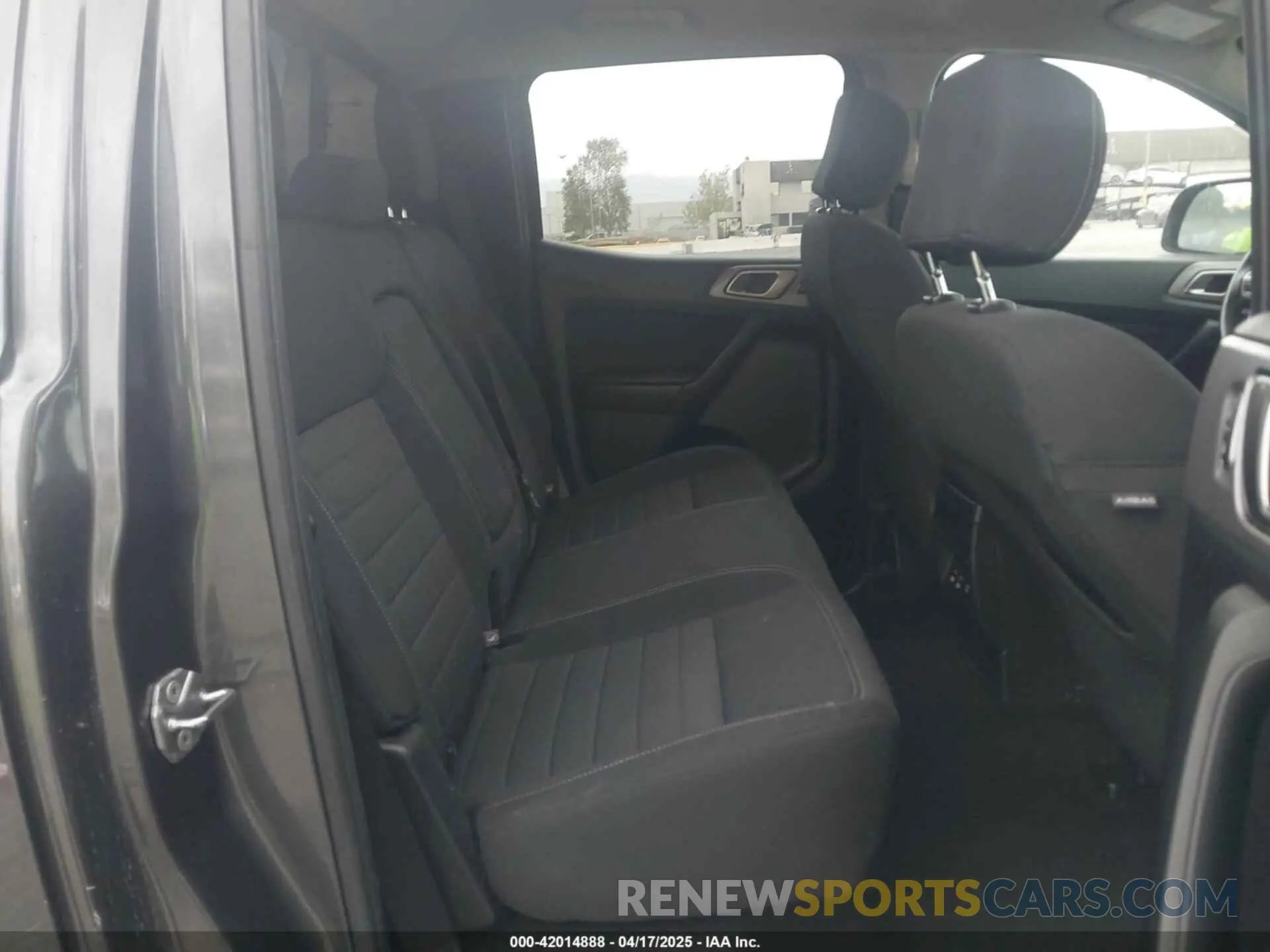 8 Photograph of a damaged car 1FTER4FH0KLA68509 FORD RANGER 2019