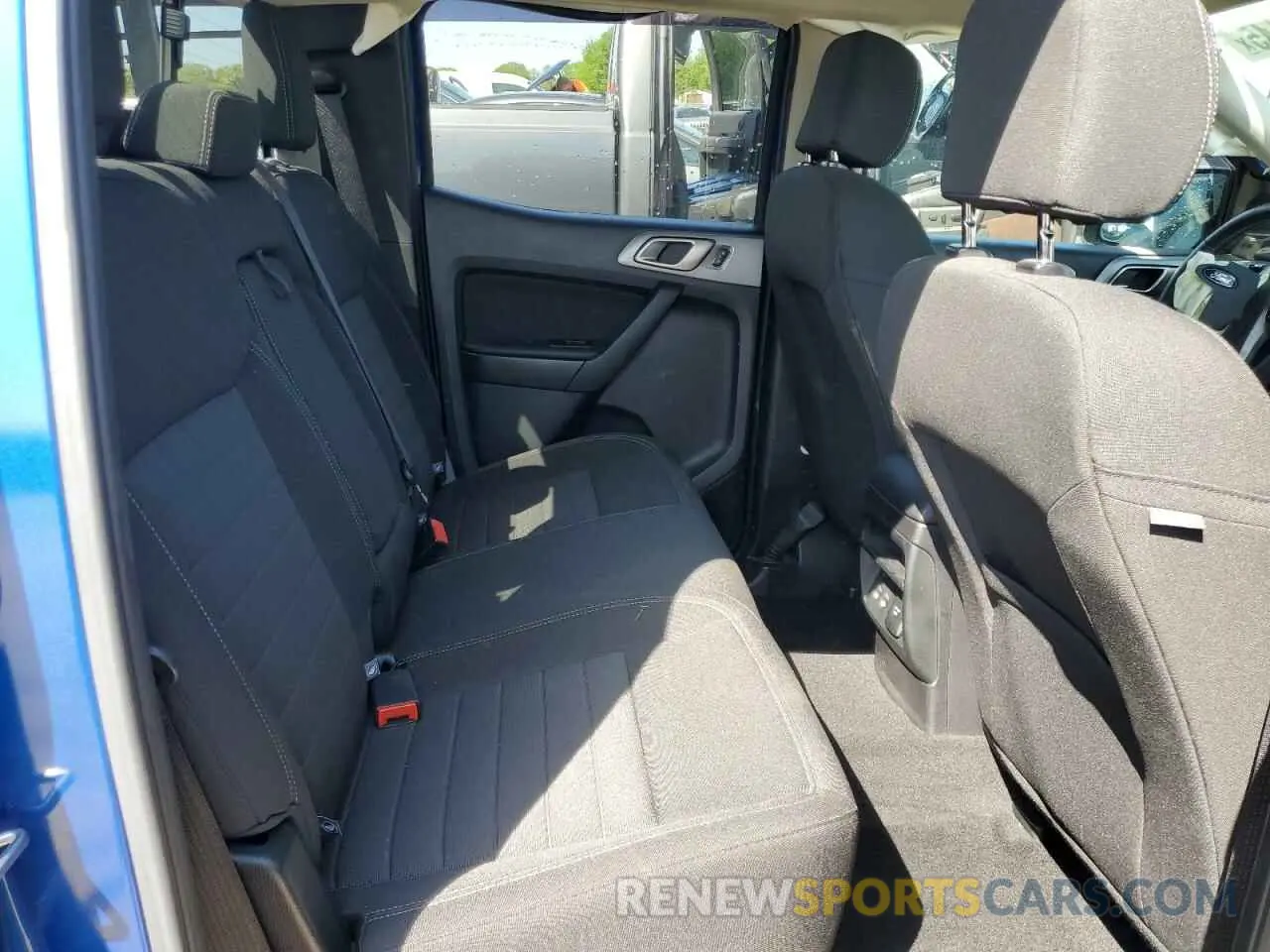 10 Фотография поврежденного автомобиля 1FTER4FH0KLA73404 FORD RANGER 2019