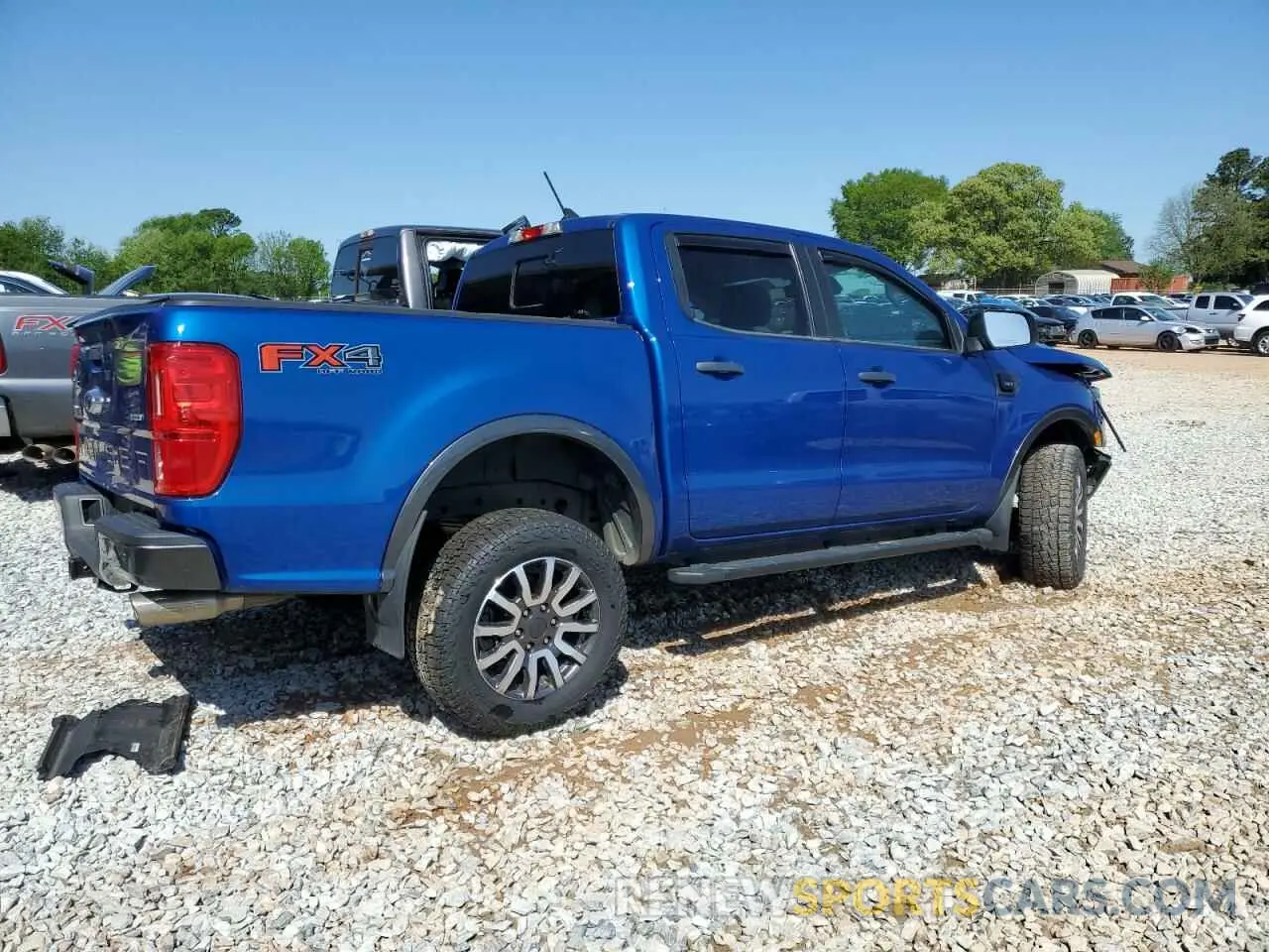 3 Фотография поврежденного автомобиля 1FTER4FH0KLA73404 FORD RANGER 2019