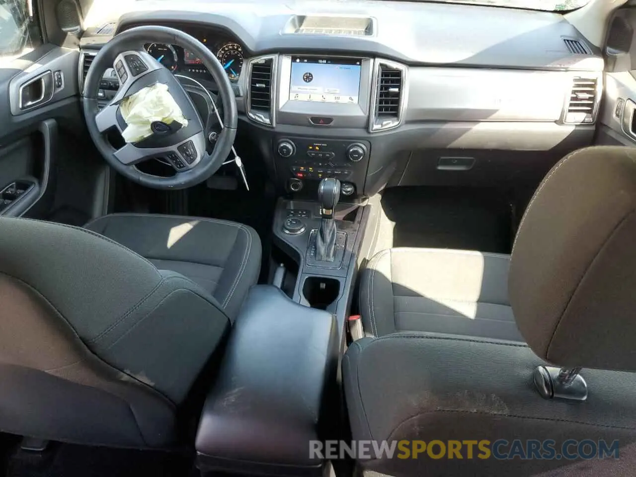 8 Фотография поврежденного автомобиля 1FTER4FH0KLA73404 FORD RANGER 2019