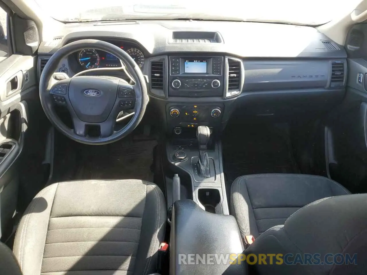 8 Фотография поврежденного автомобиля 1FTER4FH0KLA83334 FORD RANGER 2019