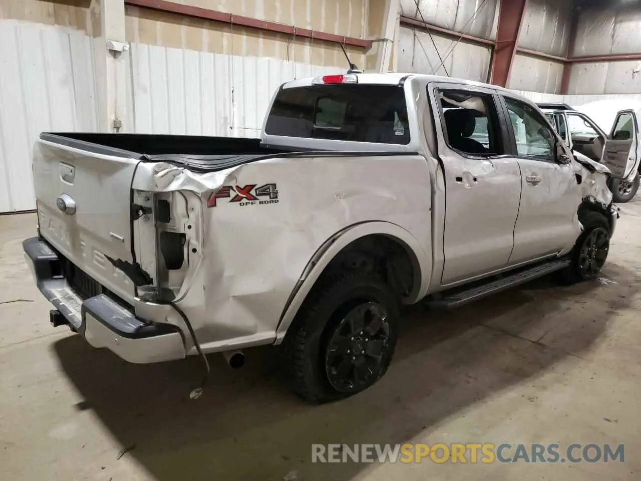 3 Фотография поврежденного автомобиля 1FTER4FH0KLA90736 FORD RANGER 2019