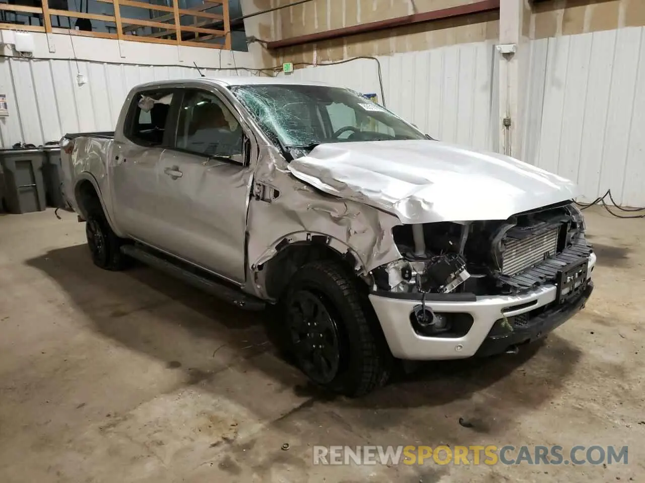 4 Фотография поврежденного автомобиля 1FTER4FH0KLA90736 FORD RANGER 2019