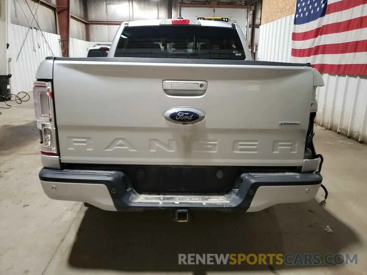 6 Фотография поврежденного автомобиля 1FTER4FH0KLA90736 FORD RANGER 2019