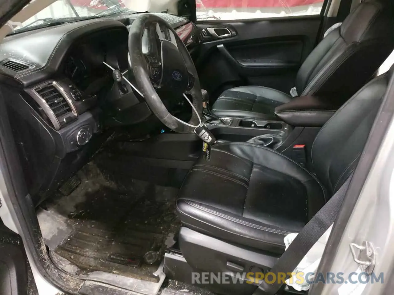 7 Фотография поврежденного автомобиля 1FTER4FH0KLA90736 FORD RANGER 2019