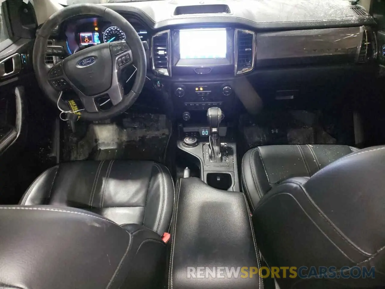 8 Фотография поврежденного автомобиля 1FTER4FH0KLA90736 FORD RANGER 2019