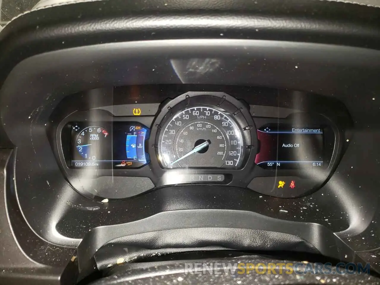 9 Фотография поврежденного автомобиля 1FTER4FH0KLA90736 FORD RANGER 2019