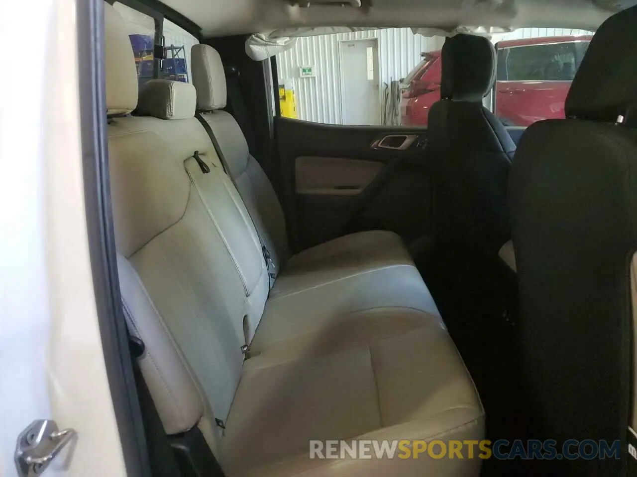 10 Photograph of a damaged car 1FTER4FH0KLB02030 FORD RANGER 2019