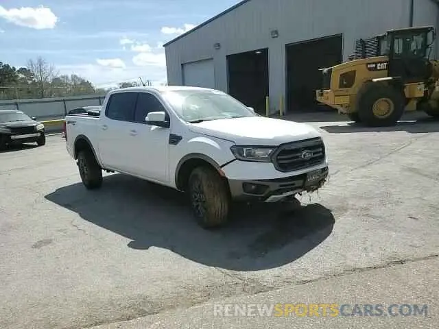 11 Photograph of a damaged car 1FTER4FH0KLB02030 FORD RANGER 2019