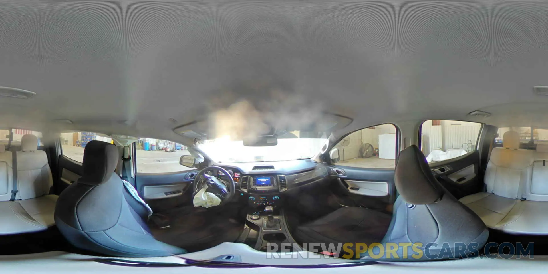 13 Photograph of a damaged car 1FTER4FH0KLB02030 FORD RANGER 2019