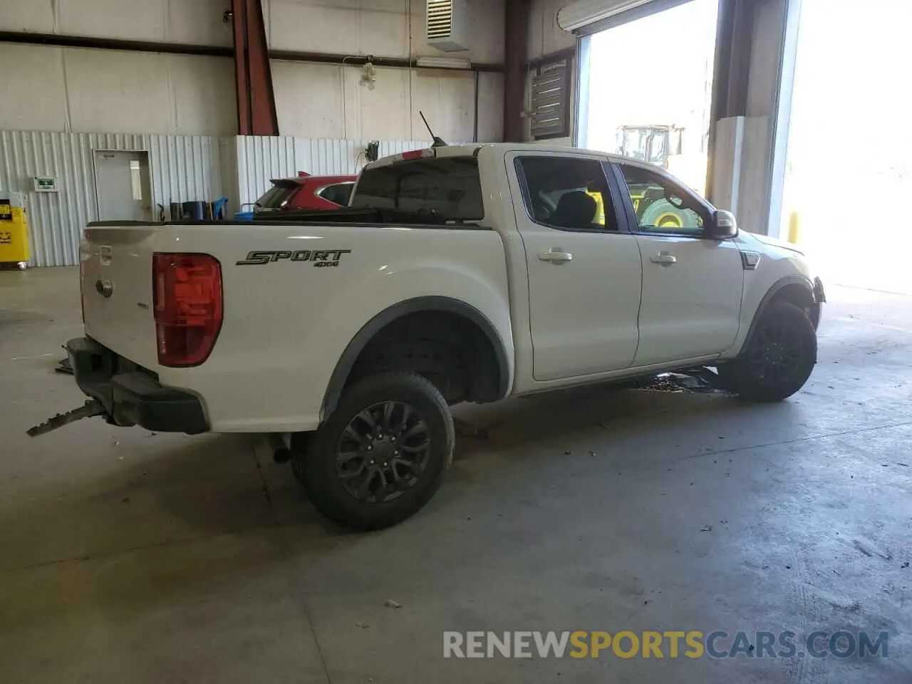 3 Photograph of a damaged car 1FTER4FH0KLB02030 FORD RANGER 2019