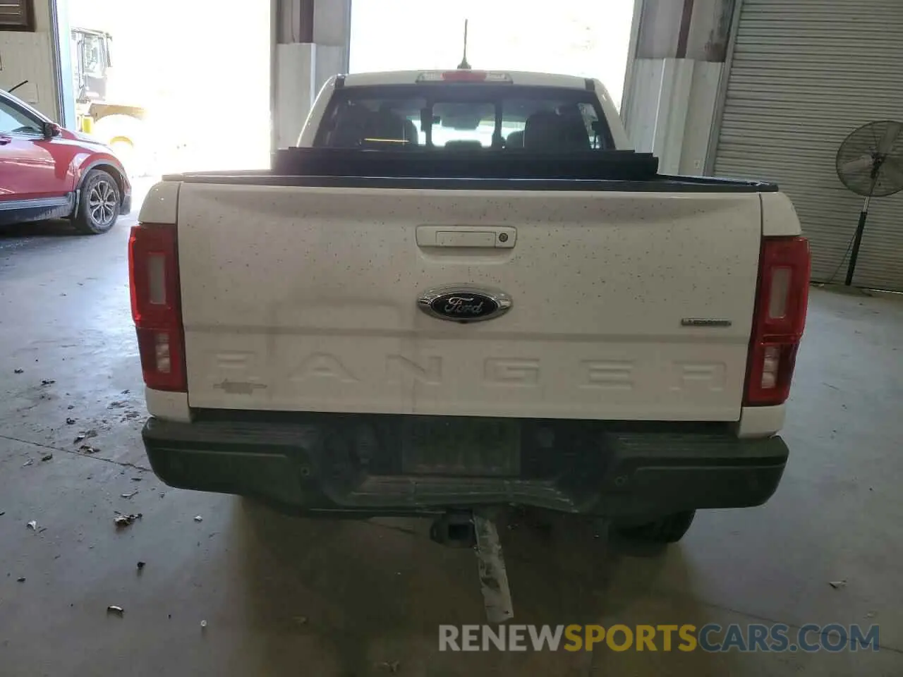 6 Photograph of a damaged car 1FTER4FH0KLB02030 FORD RANGER 2019