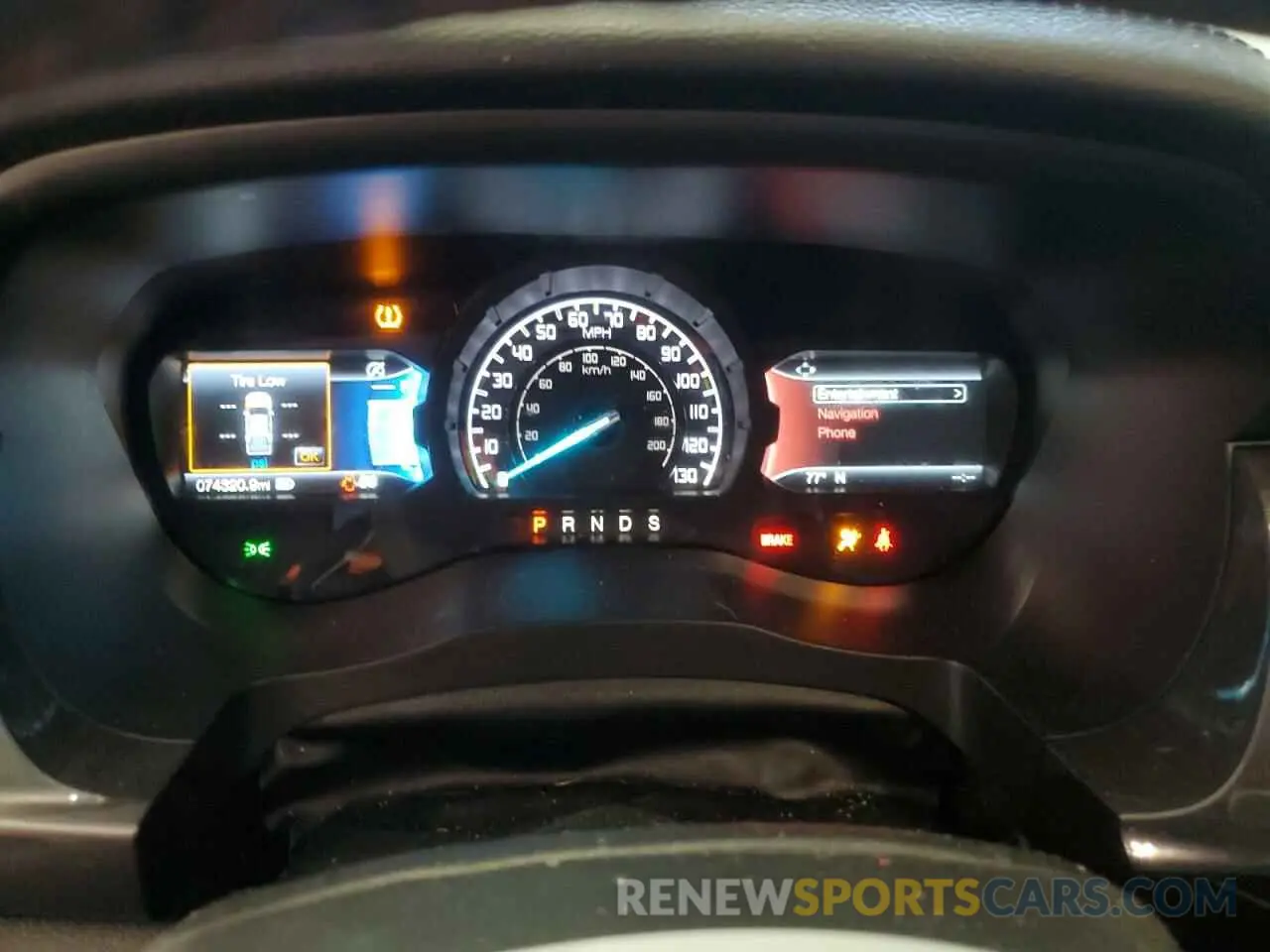 9 Photograph of a damaged car 1FTER4FH0KLB02030 FORD RANGER 2019