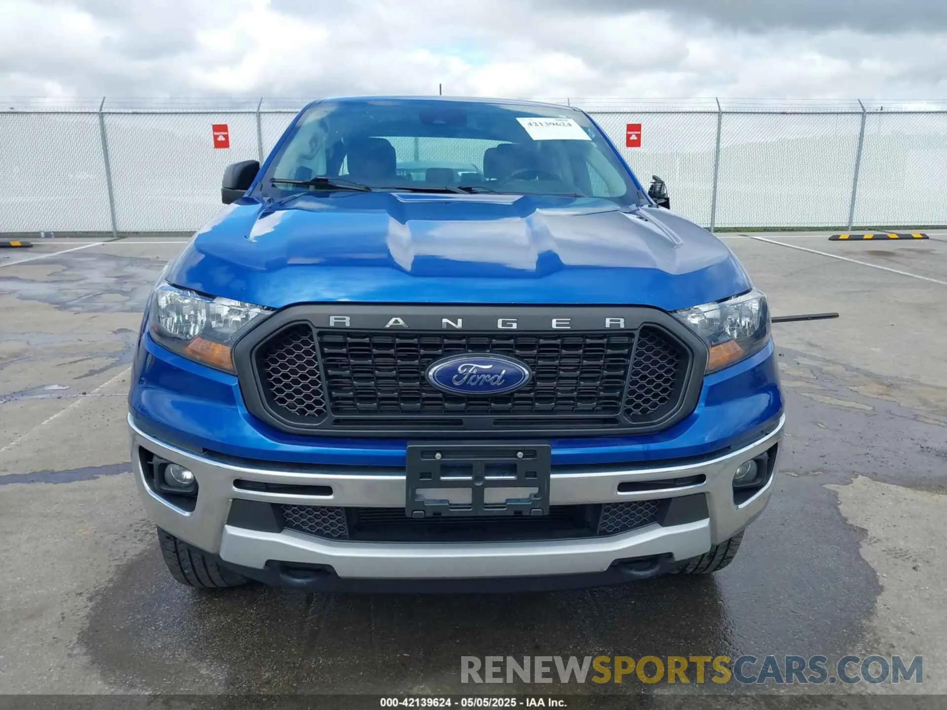 13 Фотография поврежденного автомобиля 1FTER4FH0KLB20351 FORD RANGER 2019