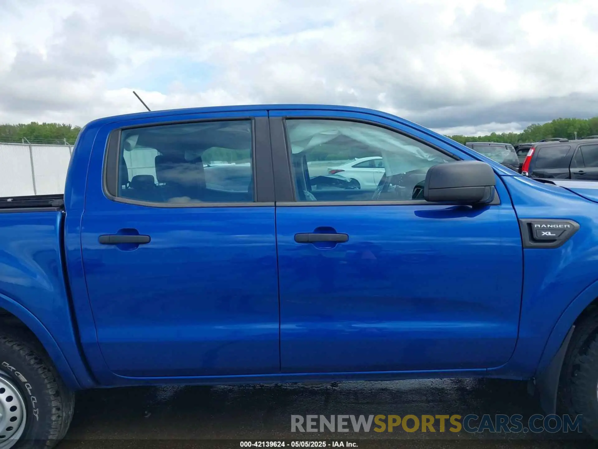 14 Фотография поврежденного автомобиля 1FTER4FH0KLB20351 FORD RANGER 2019