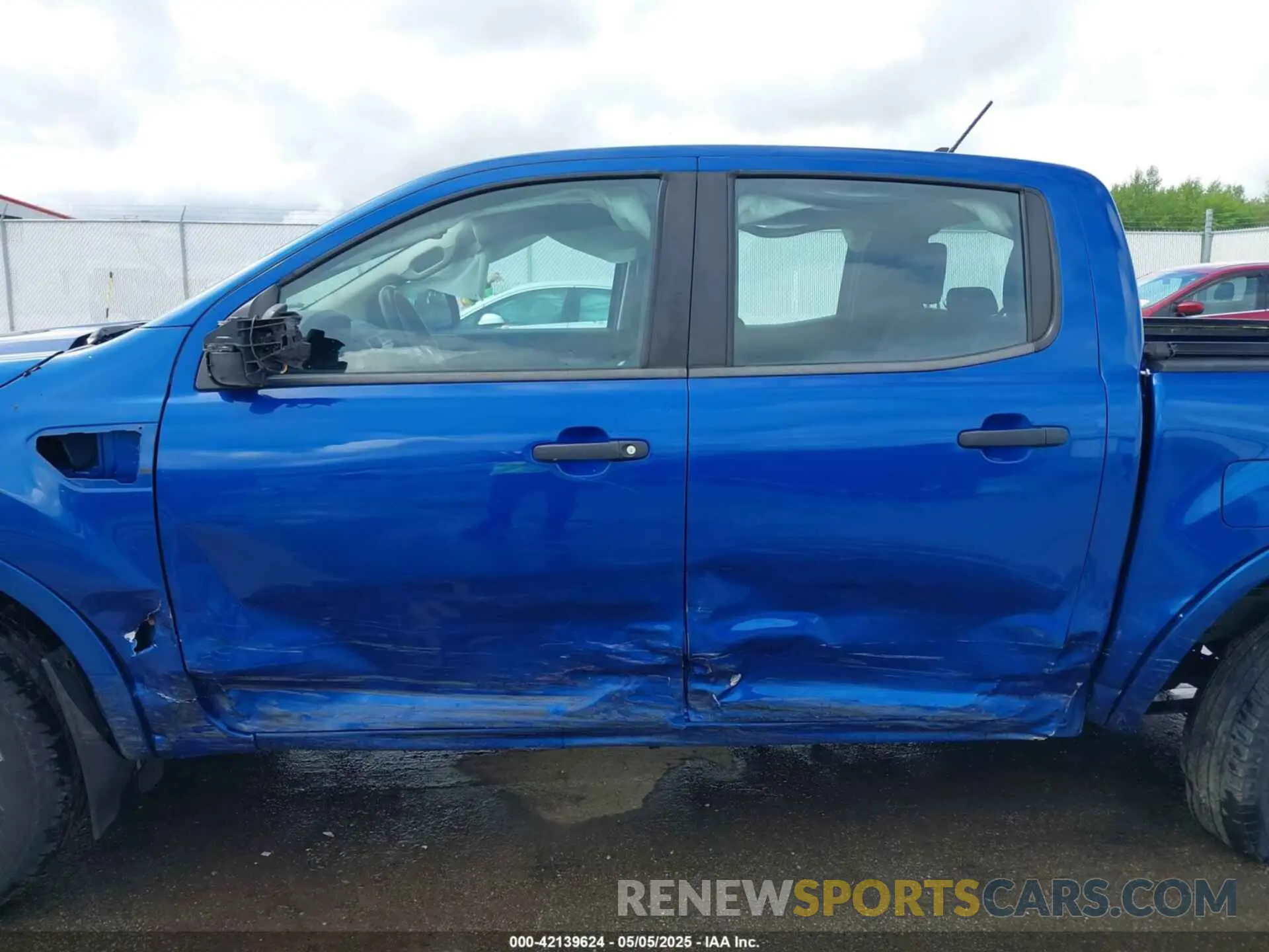 15 Фотография поврежденного автомобиля 1FTER4FH0KLB20351 FORD RANGER 2019