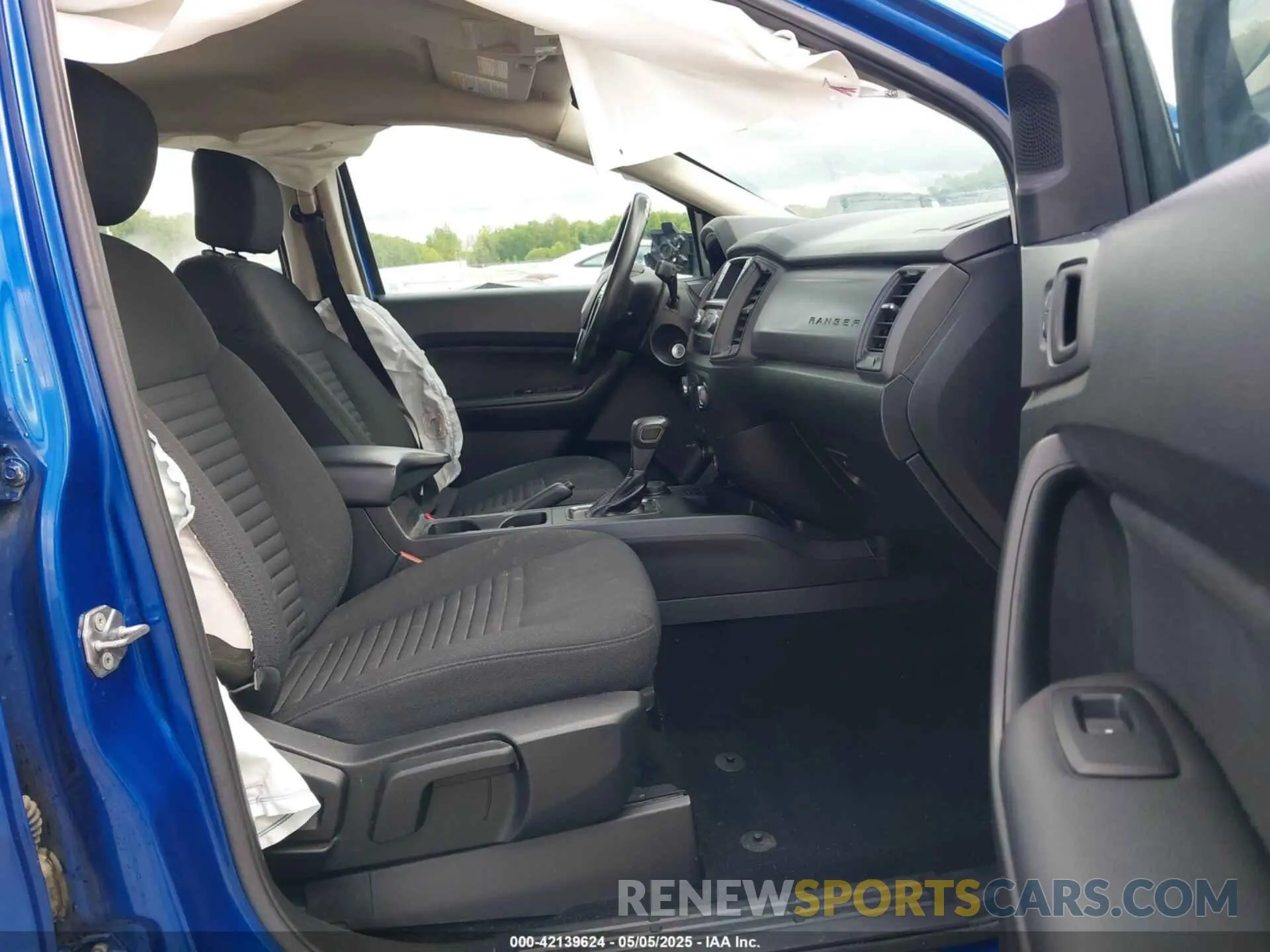 5 Фотография поврежденного автомобиля 1FTER4FH0KLB20351 FORD RANGER 2019