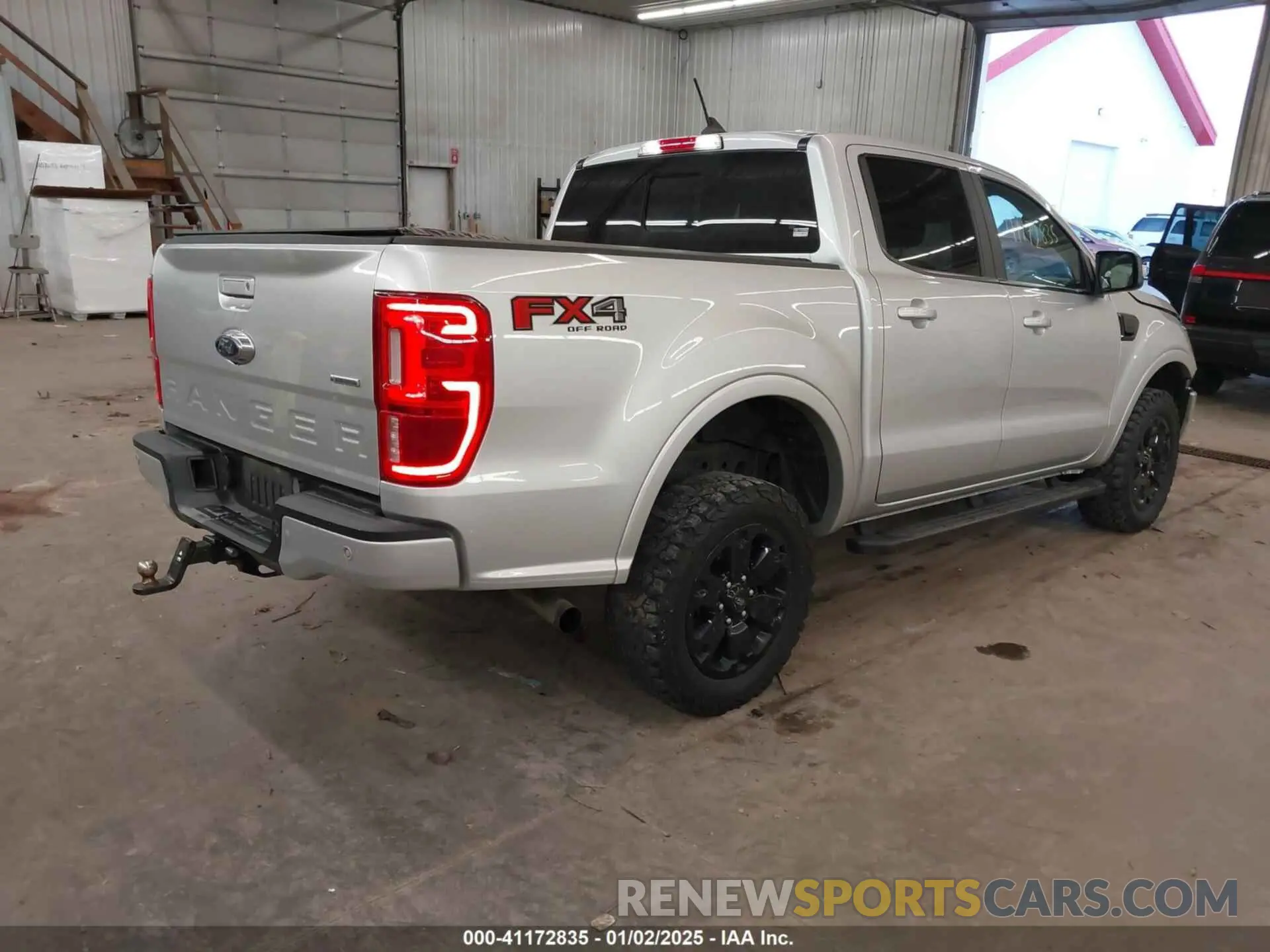 4 Photograph of a damaged car 1FTER4FH0KLB22178 FORD RANGER 2019