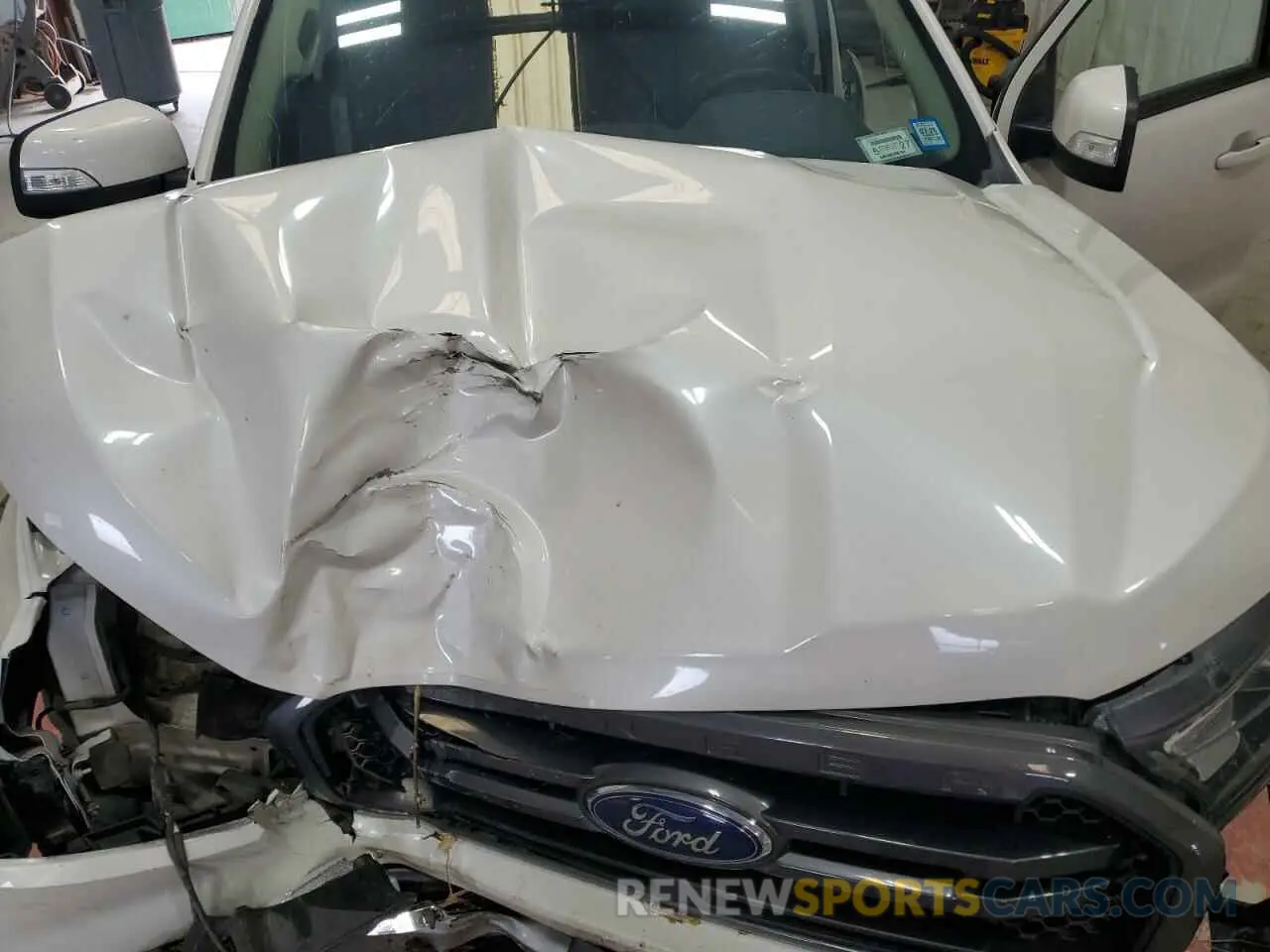 11 Photograph of a damaged car 1FTER4FH1KLA19867 FORD RANGER 2019