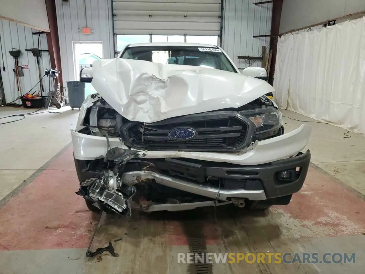 5 Photograph of a damaged car 1FTER4FH1KLA19867 FORD RANGER 2019