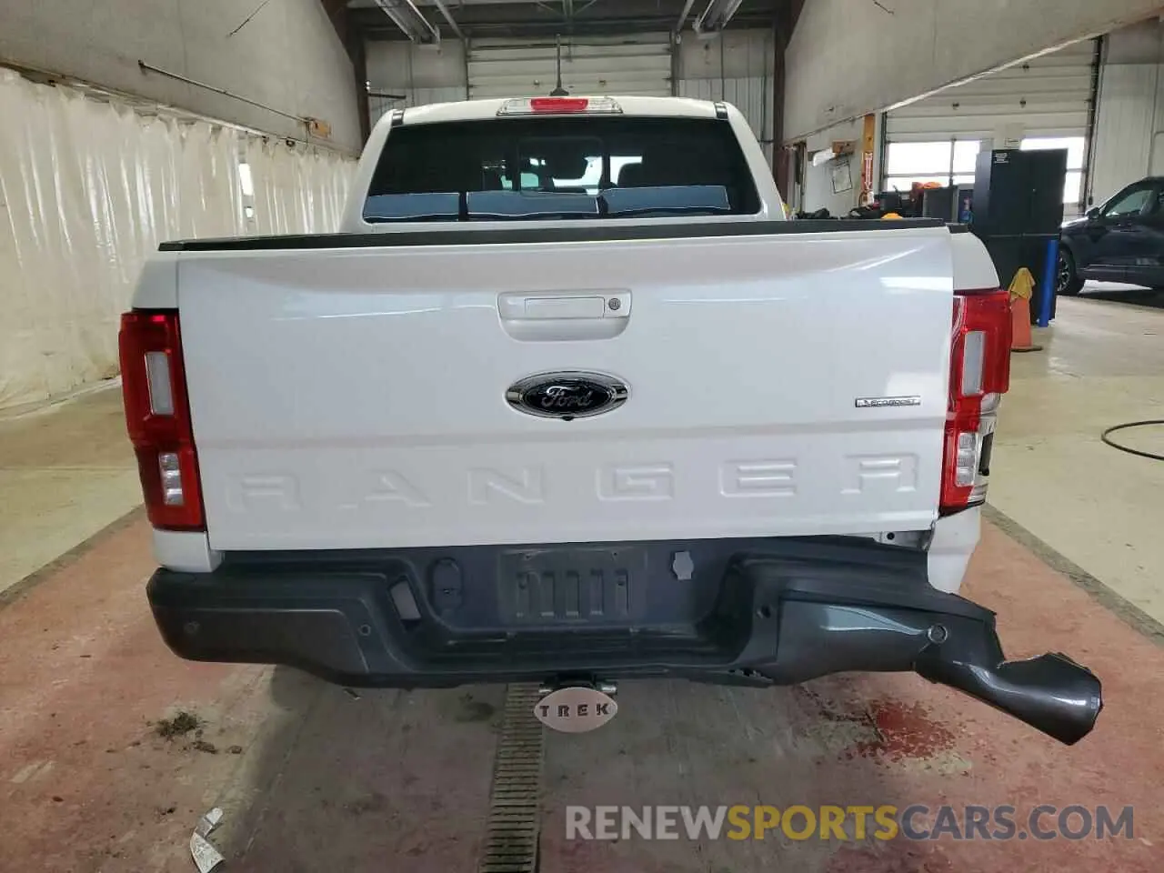 6 Photograph of a damaged car 1FTER4FH1KLA19867 FORD RANGER 2019