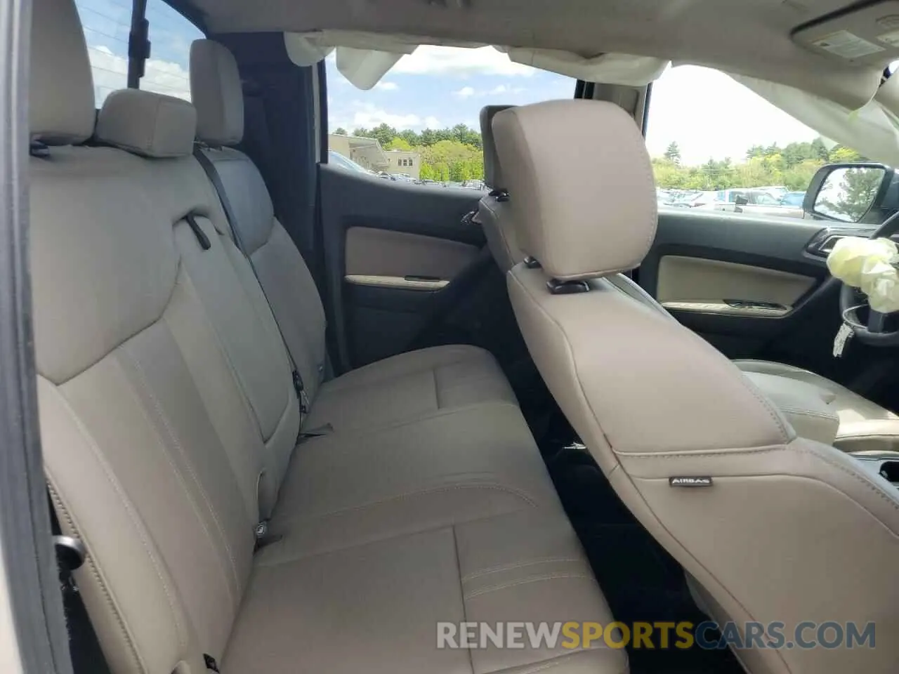 10 Фотография поврежденного автомобиля 1FTER4FH1KLA43294 FORD RANGER 2019
