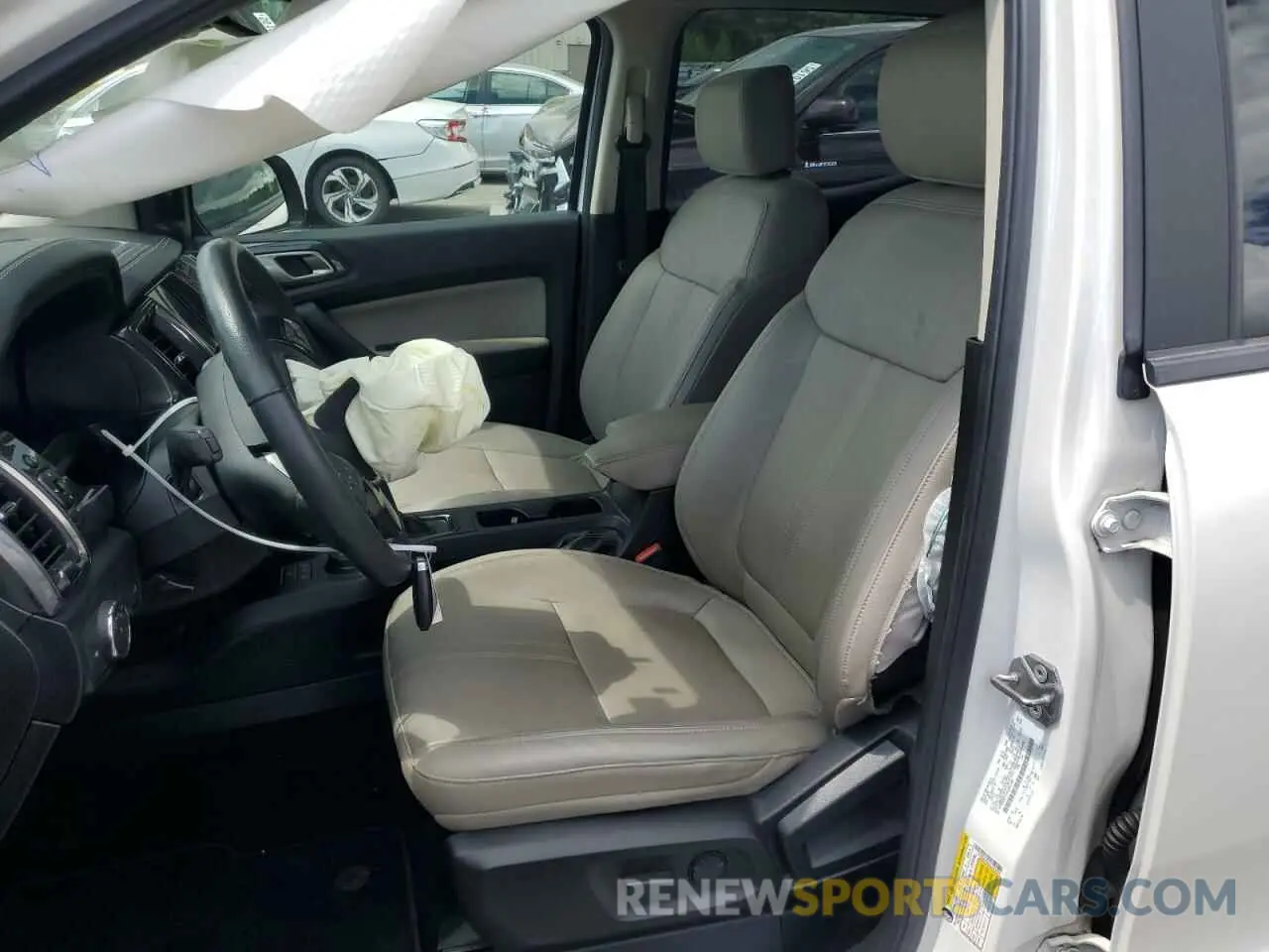 7 Фотография поврежденного автомобиля 1FTER4FH1KLA43294 FORD RANGER 2019