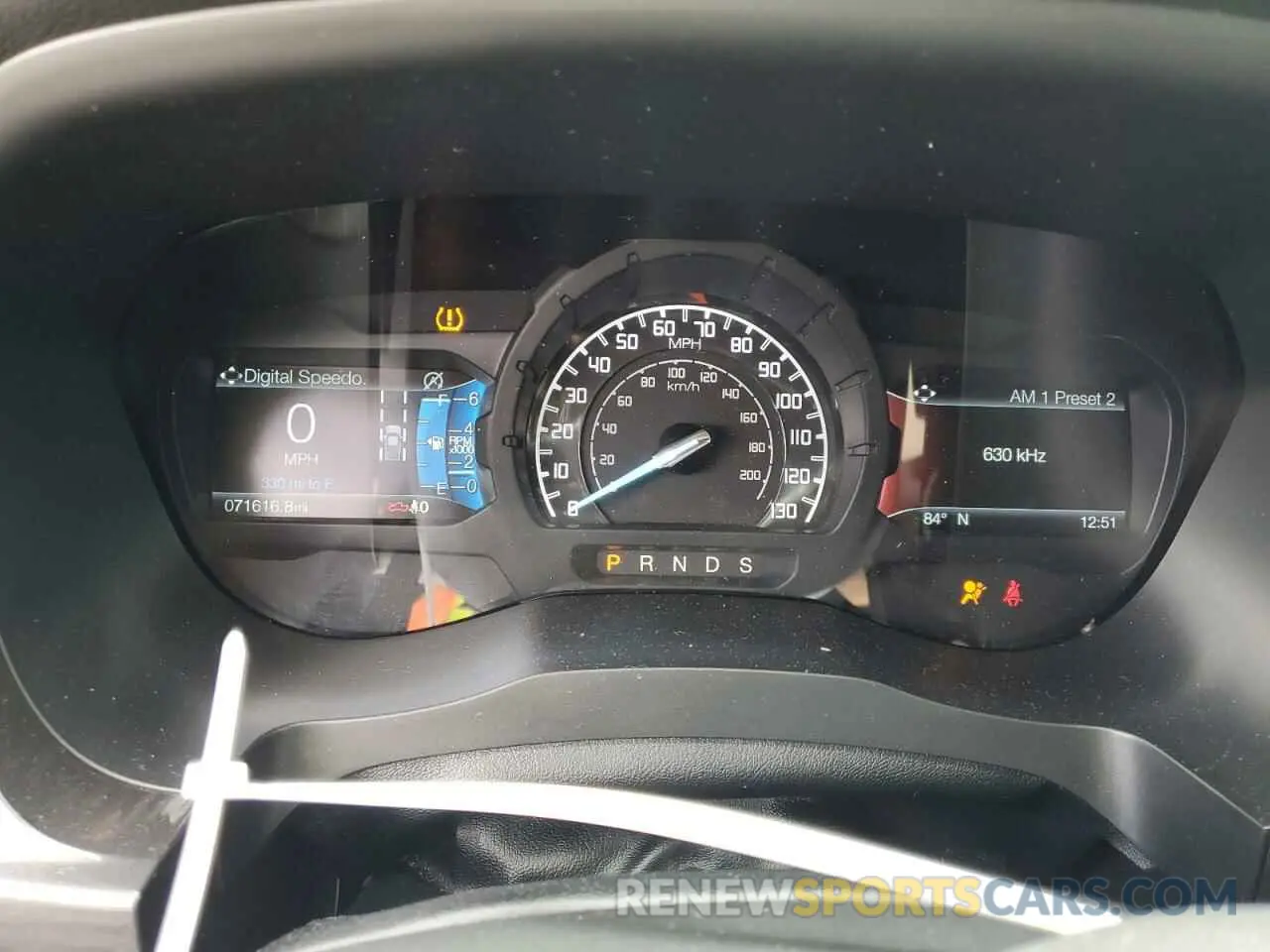 9 Фотография поврежденного автомобиля 1FTER4FH1KLA43294 FORD RANGER 2019