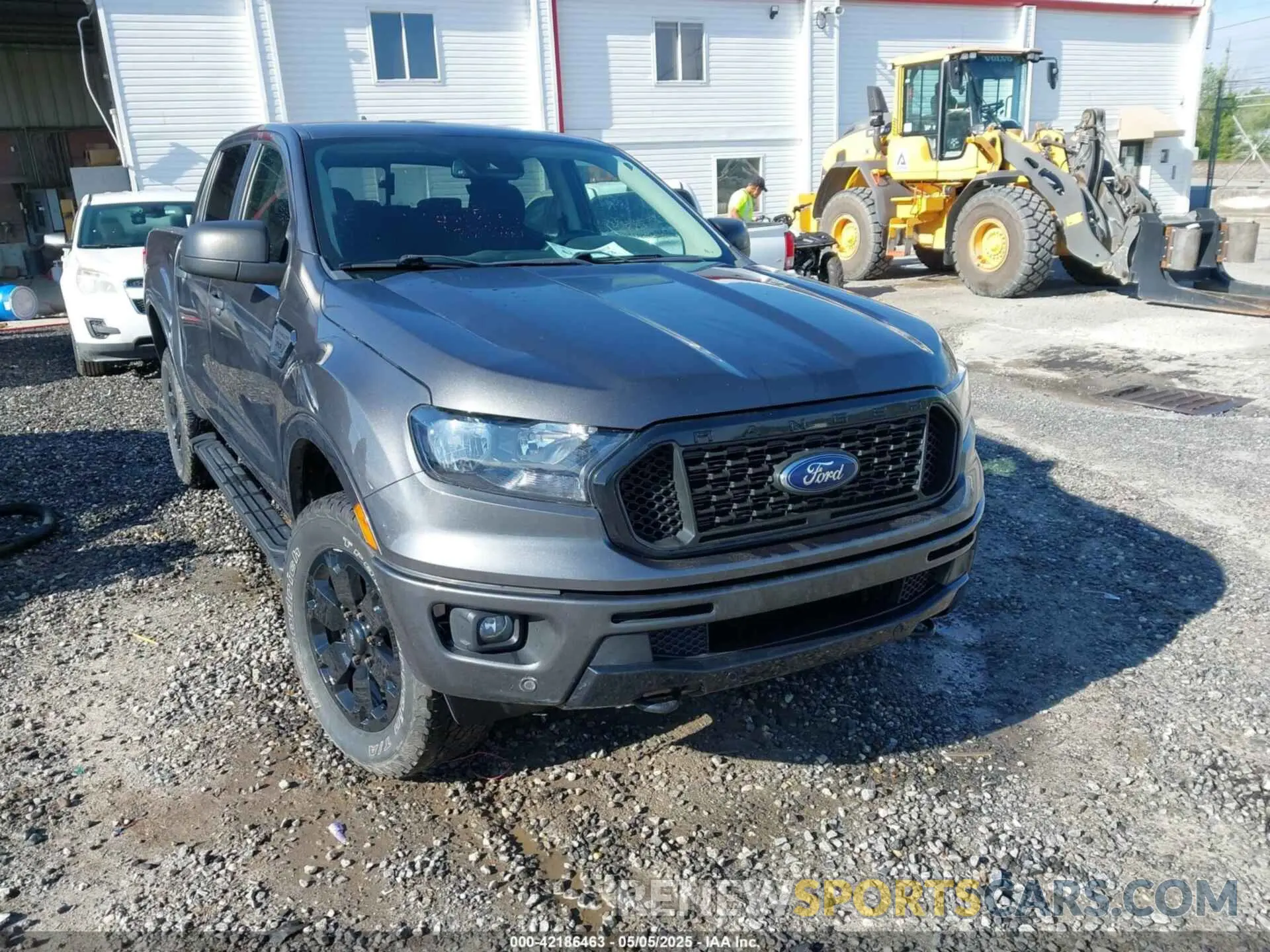 1 Фотография поврежденного автомобиля 1FTER4FH1KLA65893 FORD RANGER 2019