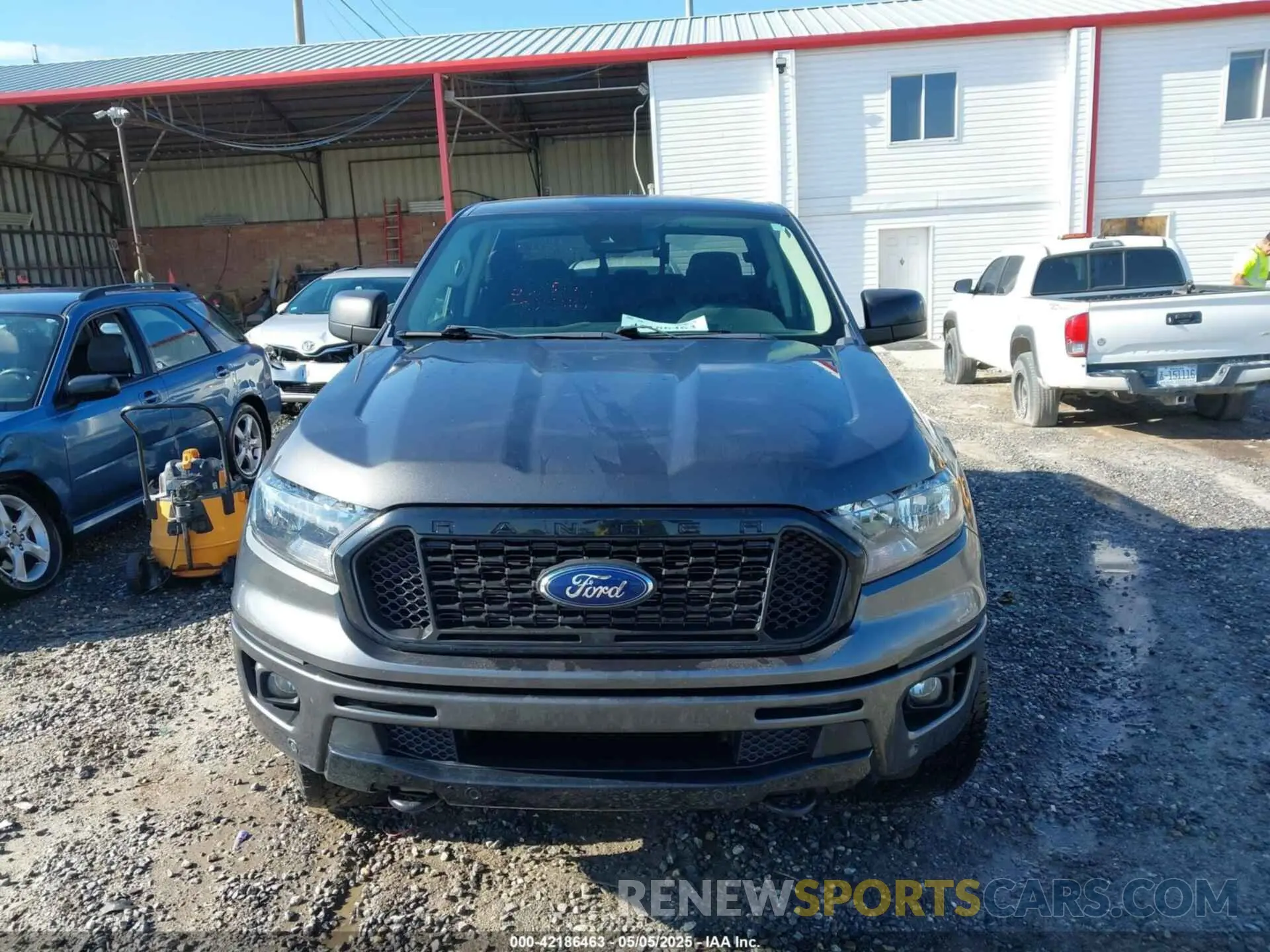 12 Фотография поврежденного автомобиля 1FTER4FH1KLA65893 FORD RANGER 2019