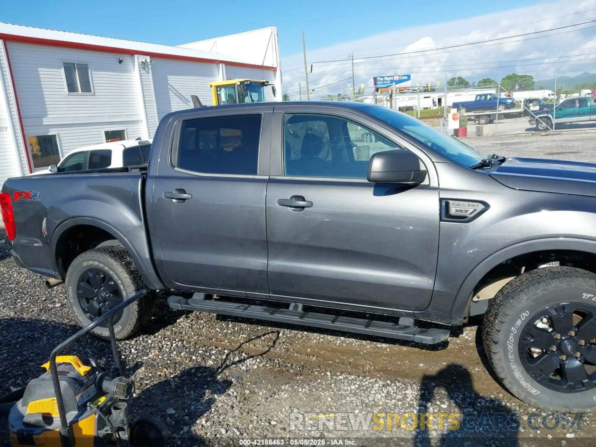 13 Фотография поврежденного автомобиля 1FTER4FH1KLA65893 FORD RANGER 2019