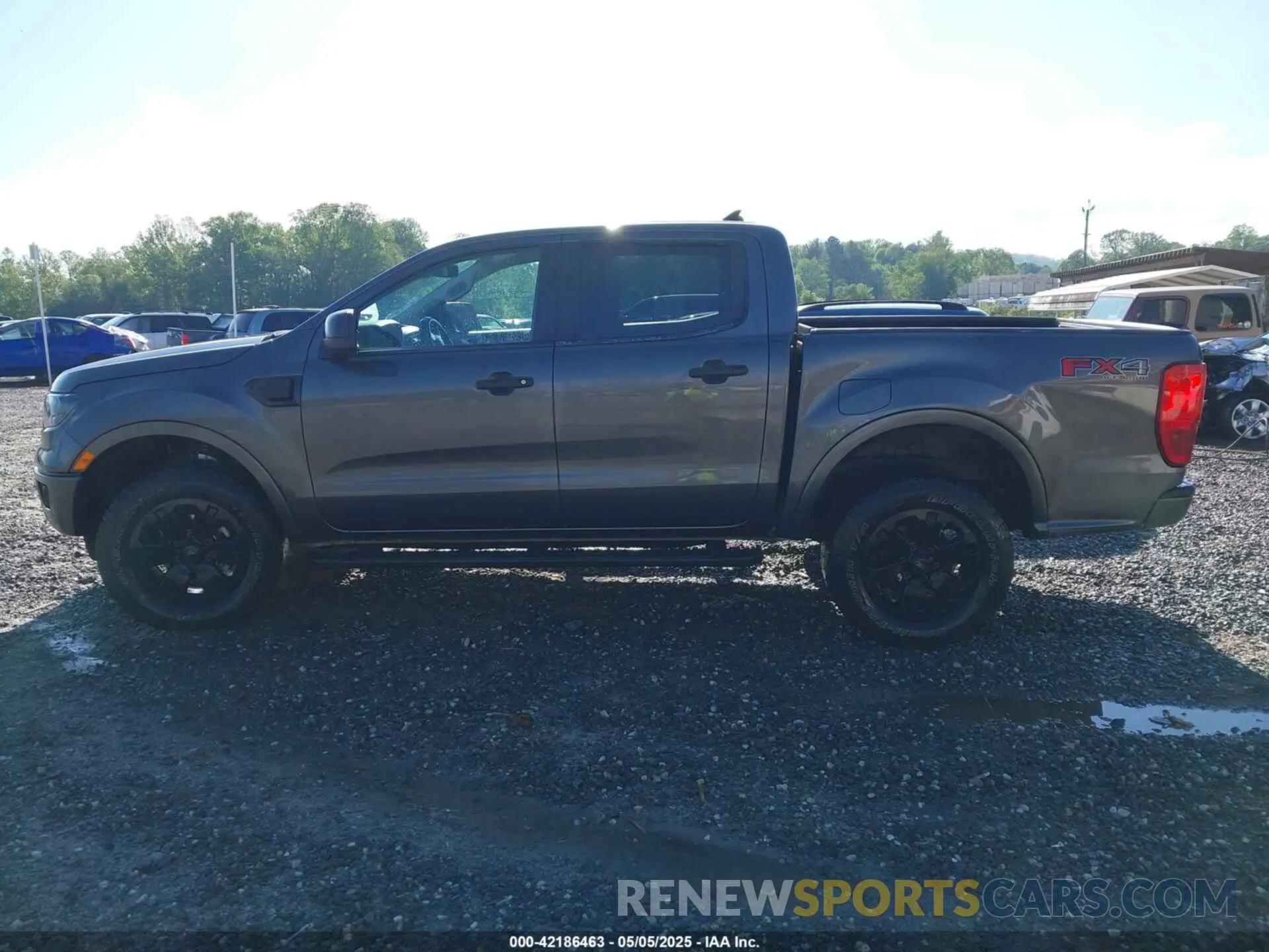 14 Фотография поврежденного автомобиля 1FTER4FH1KLA65893 FORD RANGER 2019