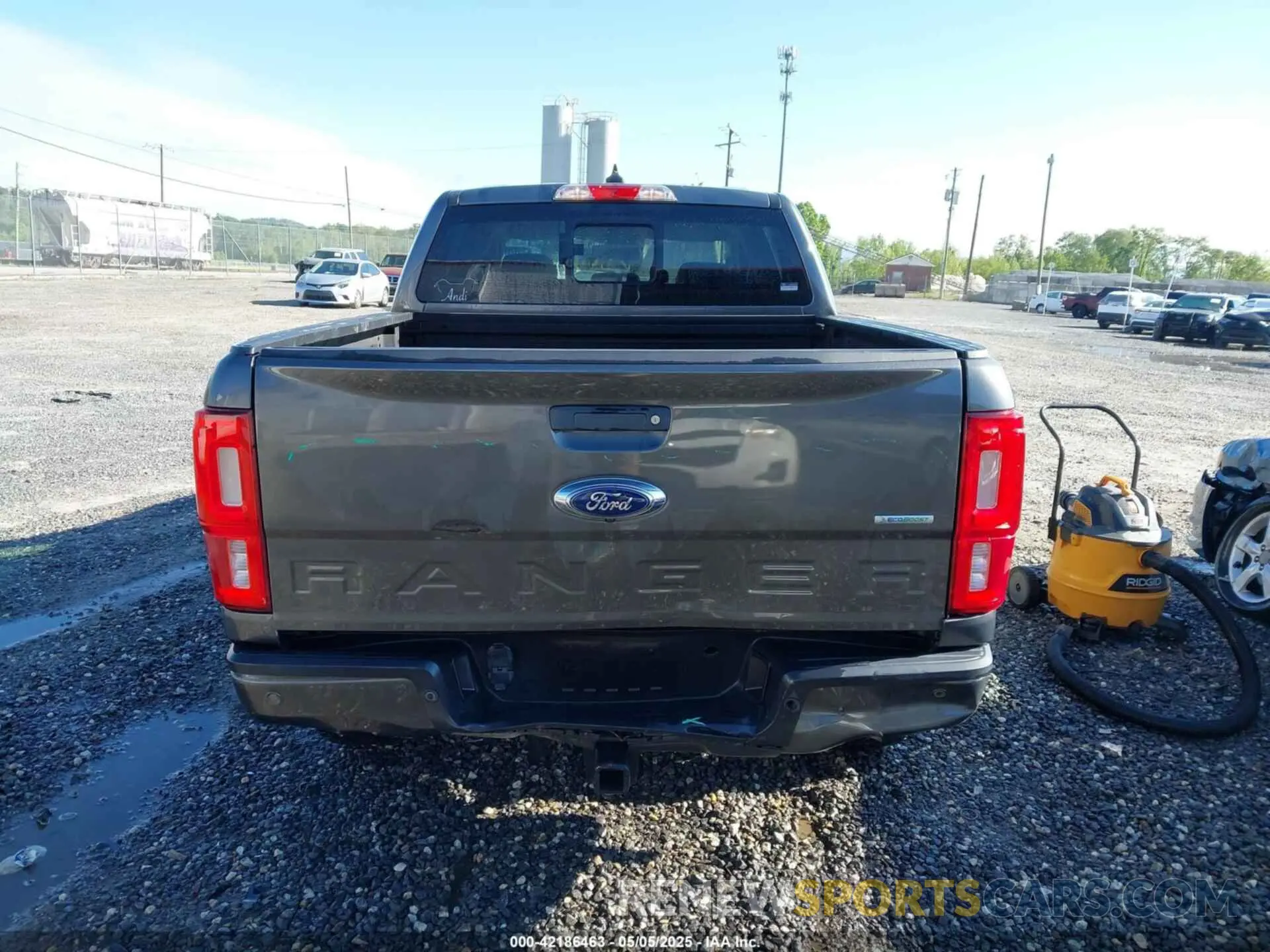 16 Фотография поврежденного автомобиля 1FTER4FH1KLA65893 FORD RANGER 2019