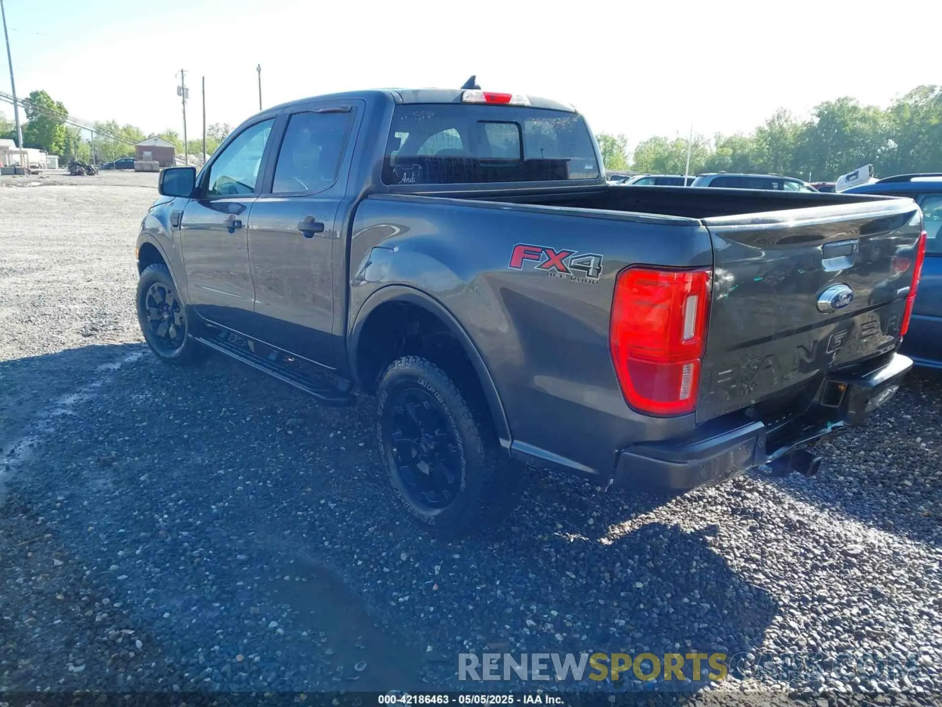 3 Фотография поврежденного автомобиля 1FTER4FH1KLA65893 FORD RANGER 2019