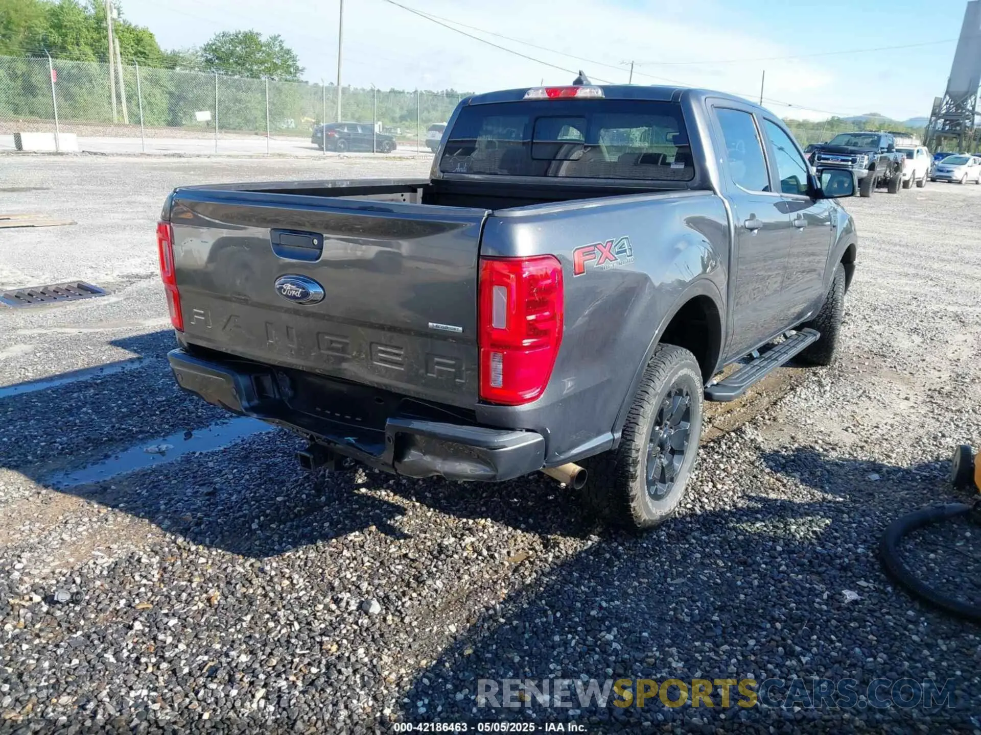 4 Фотография поврежденного автомобиля 1FTER4FH1KLA65893 FORD RANGER 2019