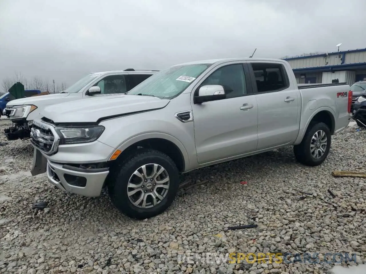 1 Фотография поврежденного автомобиля 1FTER4FH2KLA48181 FORD RANGER 2019