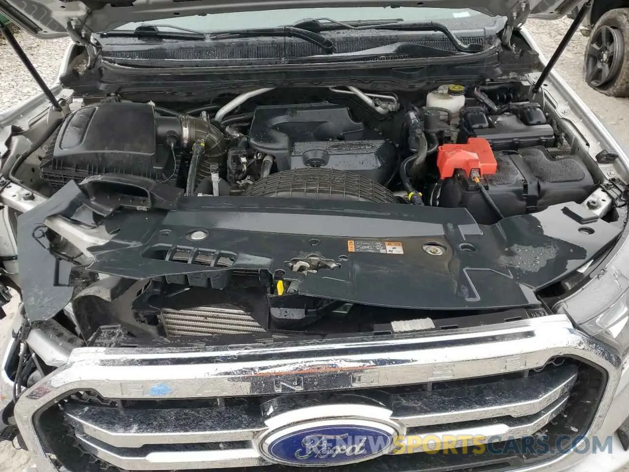 11 Фотография поврежденного автомобиля 1FTER4FH2KLA48181 FORD RANGER 2019