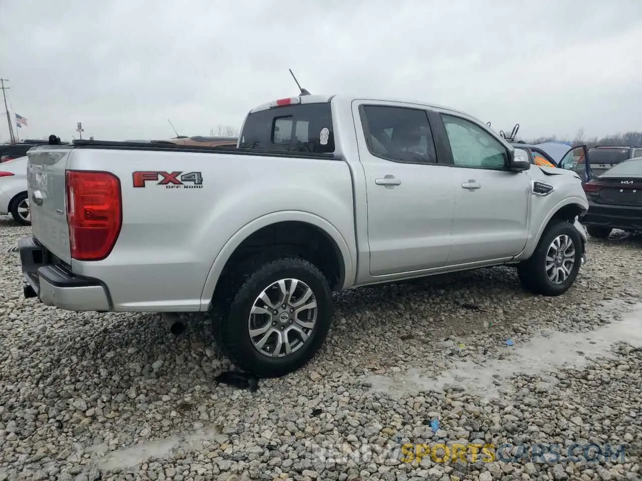 3 Фотография поврежденного автомобиля 1FTER4FH2KLA48181 FORD RANGER 2019